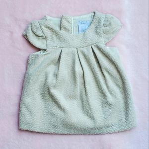 SOLD - 👶5/$15👶 Tahari Cap Sleeve Top - NWOT